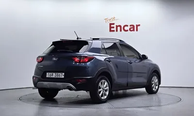 Kia Stonic 2018, 111576 км, за 5156.33 USD