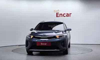 Kia Stonic 2018, 111576 км, за 5156.33 USD