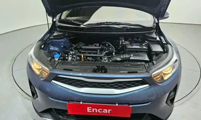 Kia Stonic 2018, 111576 км, за 5156.33 USD - фото 6