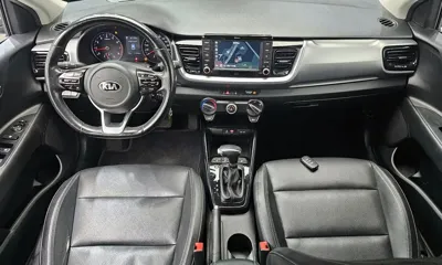 Kia Stonic 2018, 111576 км, за 5156.33 USD - фото 7