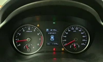 Kia Stonic 2018, 111576 км, за 5156.33 USD - фото 8