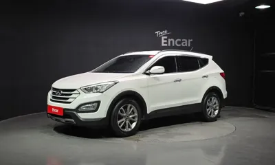 Hyundai Santafe · 2014 год
