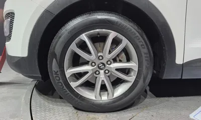 Hyundai Santafe 2014, 104128 км, за 6502.89 USD