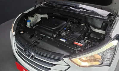 Hyundai Santafe 2014, 104128 км, за 6502.89 USD - фото 6