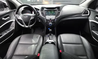 Hyundai Santafe 2014, 104128 км, за 6502.89 USD - фото 7