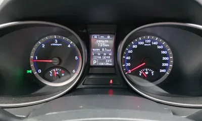 Hyundai Santafe 2014, 104128 км, за 6502.89 USD - фото 8