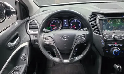 Hyundai Santafe 2014, 104128 км, за 6502.89 USD - фото 13