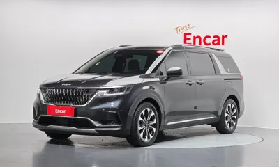 Kia Canival · 2023 год