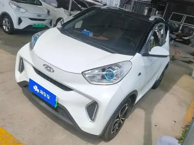 奇瑞QQ Little Ant · 2018 год