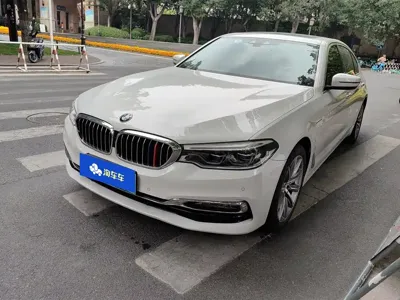 BMW 5 Series New Energy · 2018 год