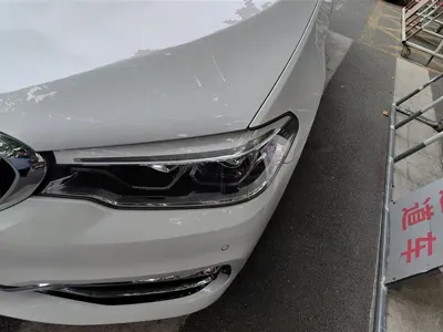 BMW 5 Series New Energy 2018, 53700 км, за 20040.81 USD