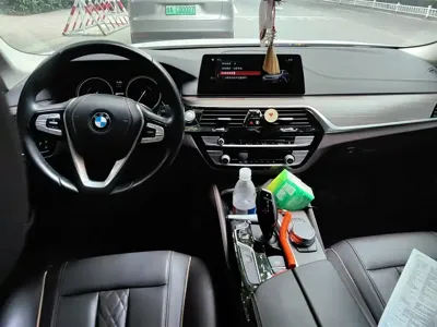 BMW 5 Series New Energy 2018, 53700 км, за 20040.81 USD - фото 12