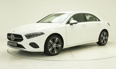 Mercedes-Benz A-Class · 2026 год
