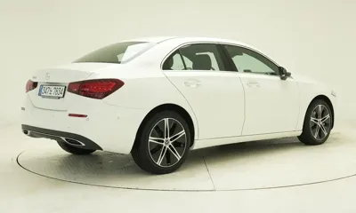 Mercedes-Benz A-Class 2026, 123 км, за 25600.63 USD