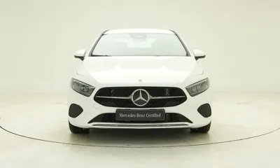 Mercedes-Benz A-Class 2026, 123 км, за 25600.63 USD