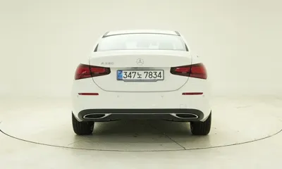 Mercedes-Benz A-Class 2026, 123 км, за 25600.63 USD