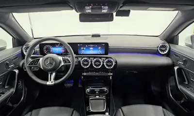 Mercedes-Benz A-Class 2026, 123 км, за 25600.63 USD - фото 7