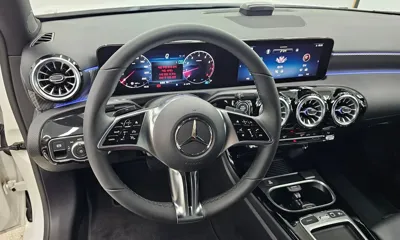 Mercedes-Benz A-Class 2026, 123 км, за 25600.63 USD - фото 13