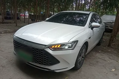 BYD Qin Plus · 2021 год