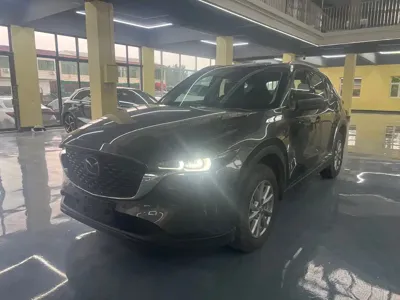 Mazda CX-5 · 2025 год
