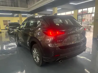 Mazda CX-5 2025, 3000 км, за 22041.95 USD - фото 11
