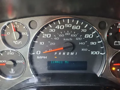 Chevrolet Others 2012, 184000 км, за 11495 USD - фото 8