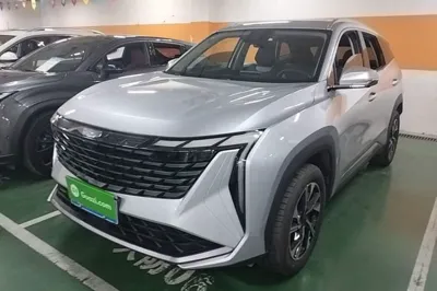 Geely Auto FX11 · 2024 год