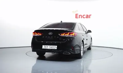 Hyundai Sonata 2018, 158475 км, за 7025.77 USD