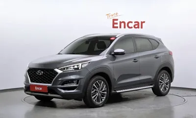 Hyundai Tucson · 2019 год