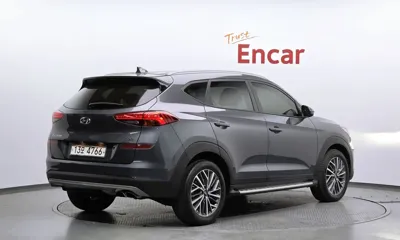 Hyundai Tucson 2019, 77673 км, за 10896.68 USD