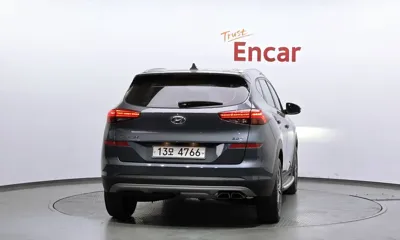 Hyundai Tucson 2019, 77673 км, за 10896.68 USD