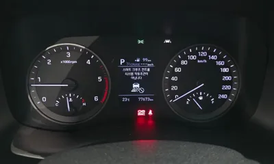 Hyundai Tucson 2019, 77673 км, за 10896.68 USD - фото 8