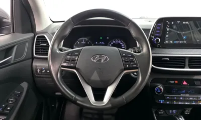Hyundai Tucson 2019, 77673 км, за 10896.68 USD - фото 12