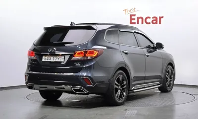 Hyundai Maxcruz 2017, 91598 км, за 11684.39 USD