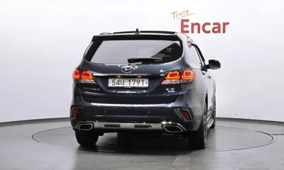 Hyundai Maxcruz 2017, 91598 км, за 11684.39 USD