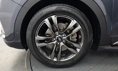 Hyundai Maxcruz 2017, 91598 км, за 11684.39 USD