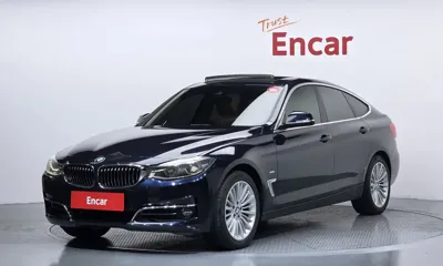 BMW Gran Turismo · 2018 год