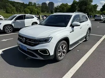 Volkswagen Tayron · 2023 год