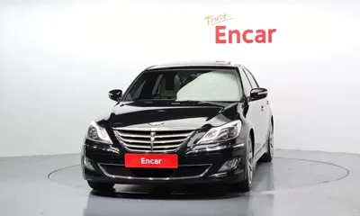 Hyundai Genesis 2012, 211045 км, за 4926.43 USD