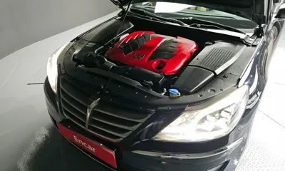 Hyundai Genesis 2012, 211045 км, за 4926.43 USD - фото 6