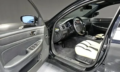 Hyundai Genesis 2012, 211045 км, за 4926.43 USD - фото 7