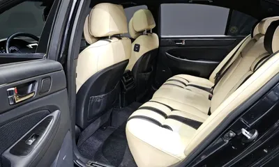 Hyundai Genesis 2012, 211045 км, за 4926.43 USD - фото 10