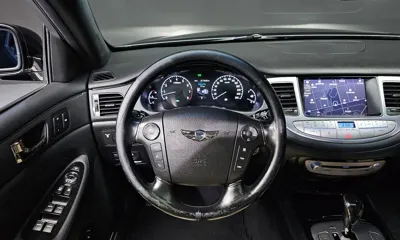 Hyundai Genesis 2012, 211045 км, за 4926.43 USD - фото 13