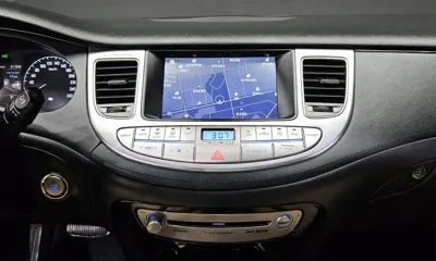 Hyundai Genesis 2012, 211045 км, за 4926.43 USD - фото 15