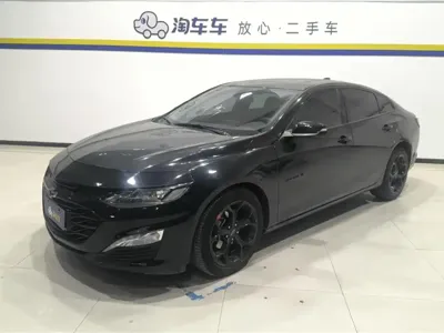 Chevrolet Malibu XL · 2022 год