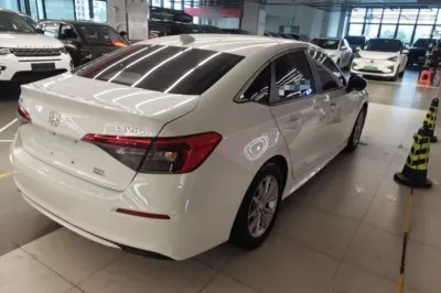 Honda Civic 2022, 90000 км, за 11717 USD - фото 6