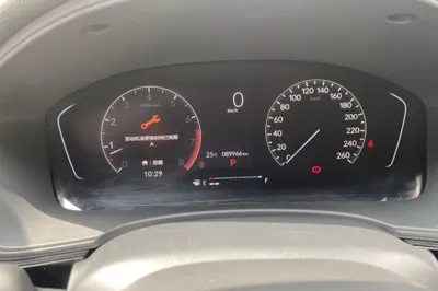 Honda Civic 2022, 90000 км, за 11717 USD - фото 19