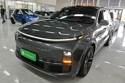 Li Auto L9 · 2024 год