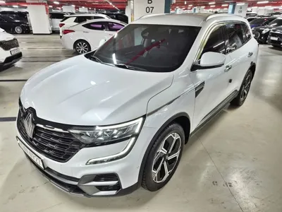 Renault-KoreaSamsung QM6 · 2025 год
