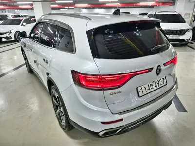 Renault-KoreaSamsung QM6 2025, 63036 км, за 13220.53 USD